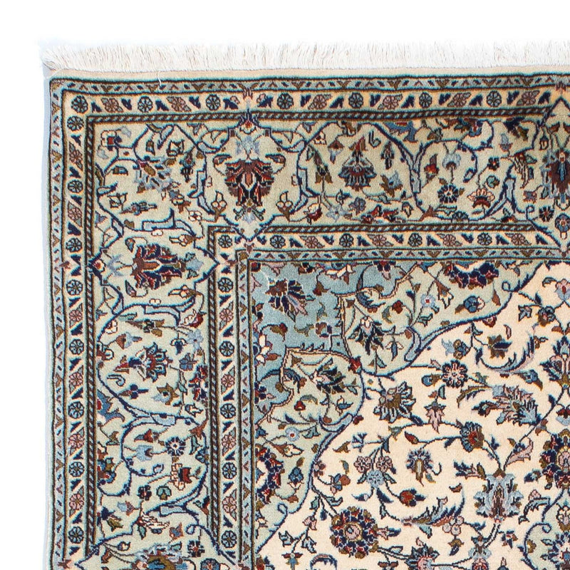 Tappeto Persero - Keshan - 216 x 136 cm - beige