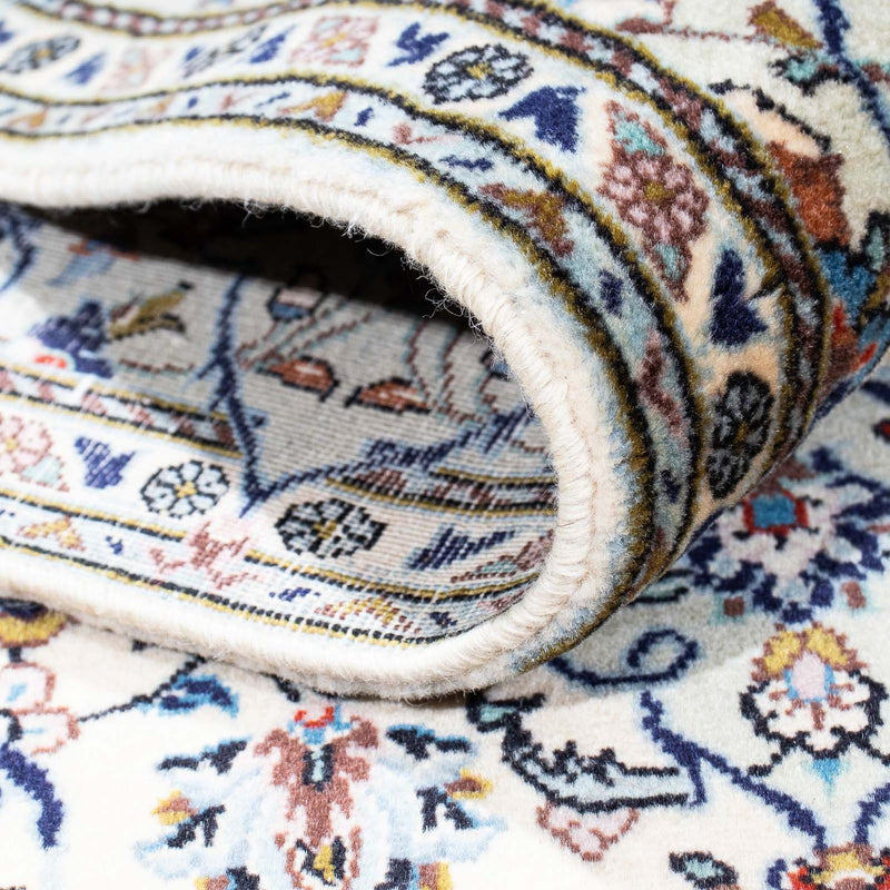 Tappeto Persero - Keshan - 216 x 136 cm - beige