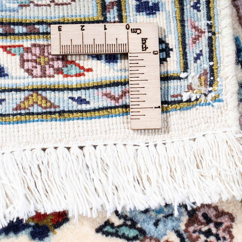 Tappeto Persero - Keshan - 216 x 136 cm - beige