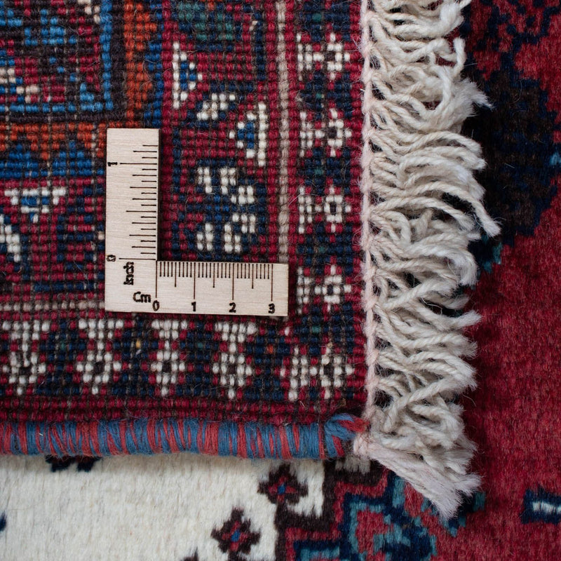 Tappeto Persero - Nomade - 320 x 205 cm - rosso scuro
