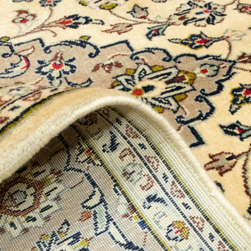Tappeto Persero - Keshan - 213 x 138 cm - beige