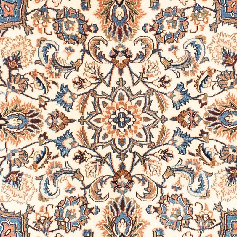 Tappeto Persero - Classico quadrato  - 153 x 148 cm - blu scuro