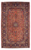 Tappeto Persero - Keshan - 222 x 140 cm - ruggine