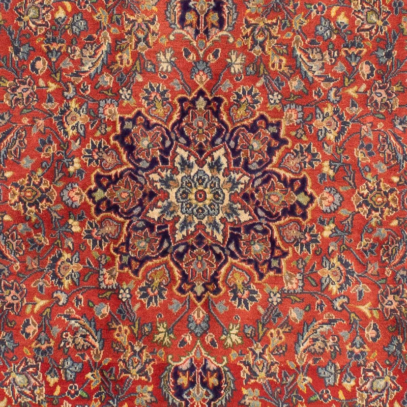 Tappeto Persero - Keshan - 222 x 140 cm - ruggine