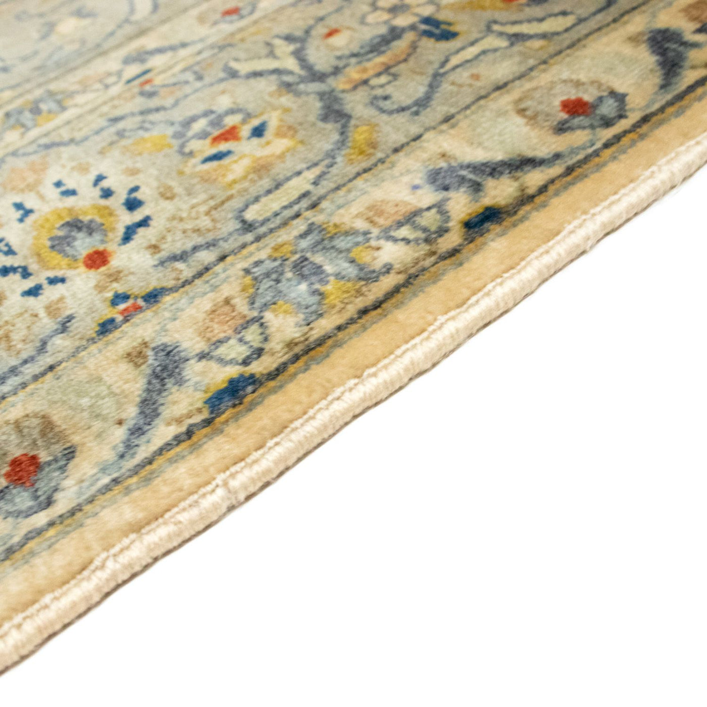 Kashan Tappeto 212x150cm - Tappeto persiano