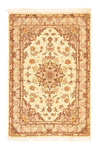 Tappeto Persero - Tabriz - Reale - 152 x 101 cm - beige