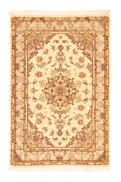 Tabriz - 50 Raj Tappeto 101x152cm - Tappeto persiano
