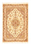 Tappeto Persero - Tabriz - Reale - 152 x 101 cm - beige
