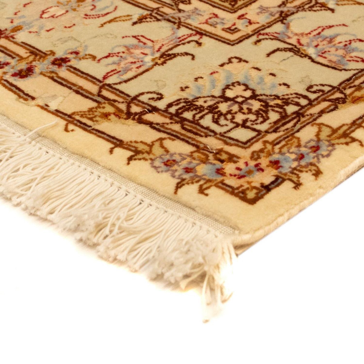 Tappeto Persero - Tabriz - Reale - 152 x 101 cm - beige