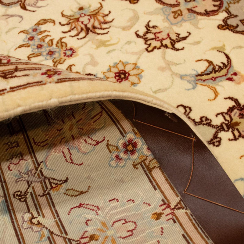 Tappeto Persero - Tabriz - Reale - 152 x 101 cm - beige