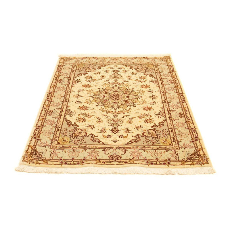 Tappeto Persero - Tabriz - Reale - 152 x 101 cm - beige