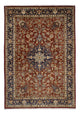 Qom Tappeto 205x133cm - Tappeto persiano