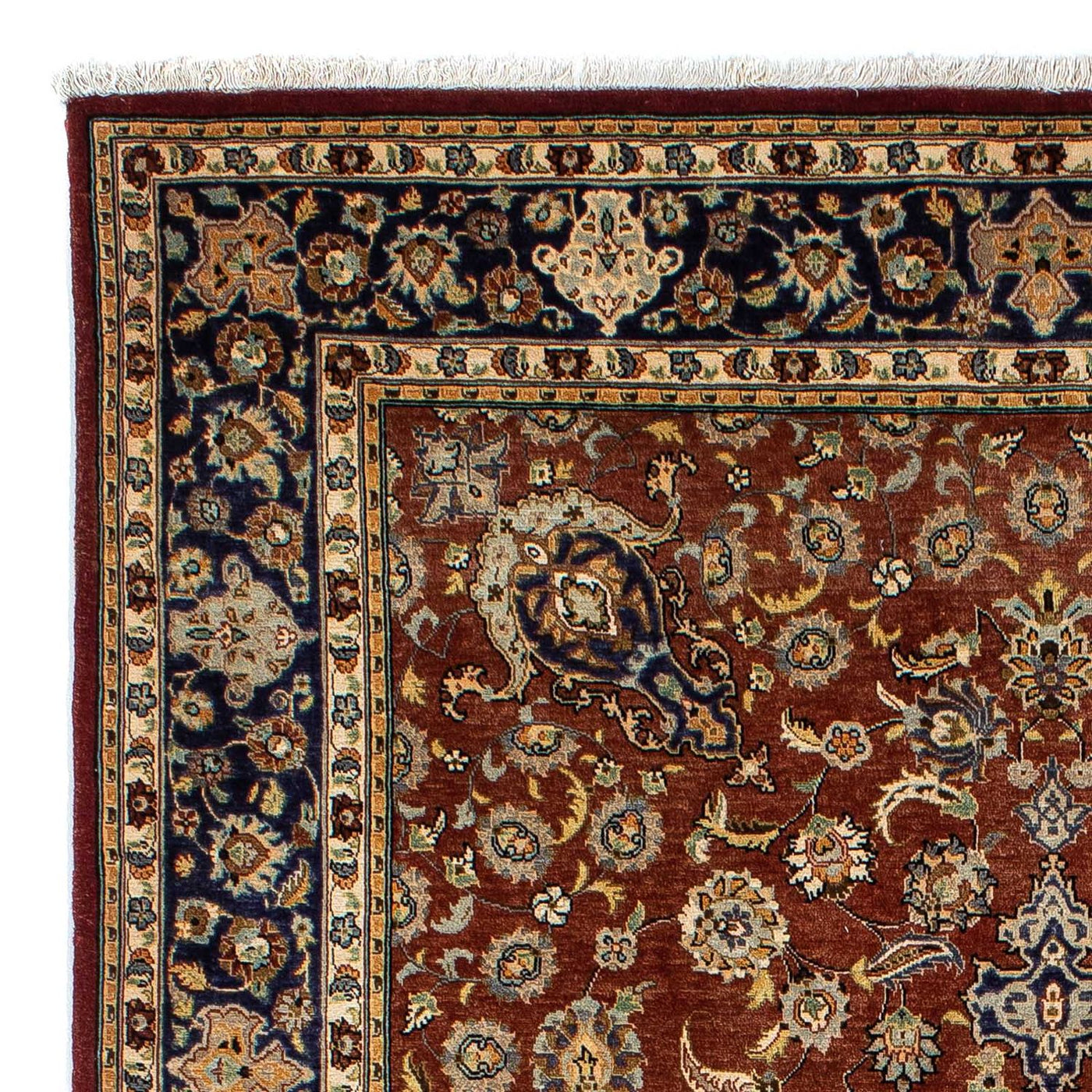 Qom Tappeto 205x133cm - Tappeto persiano