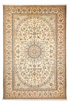 Tappeto Persero - Nain - Reale - 248 x 165 cm - beige
