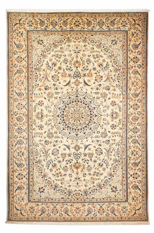 Tappeto Persero - Nain - Reale - 248 x 165 cm - beige