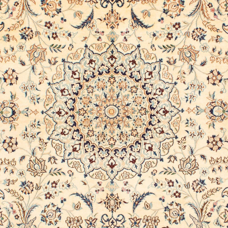 Tappeto Persero - Nain - Reale - 248 x 165 cm - beige