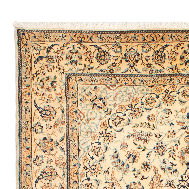 Tappeto Persero - Nain - Reale - 248 x 165 cm - beige