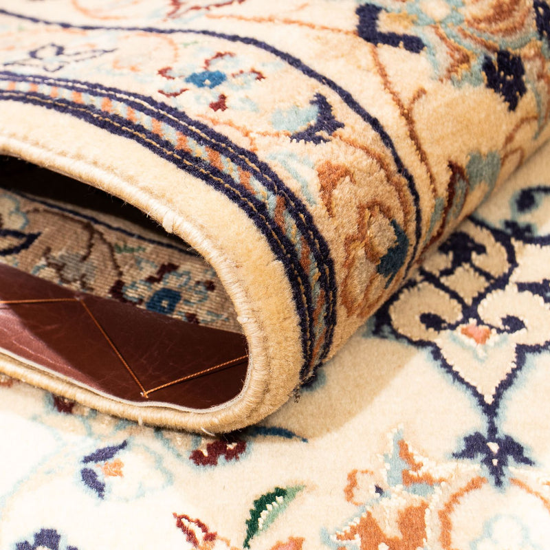 Tappeto Persero - Nain - Reale - 248 x 165 cm - beige