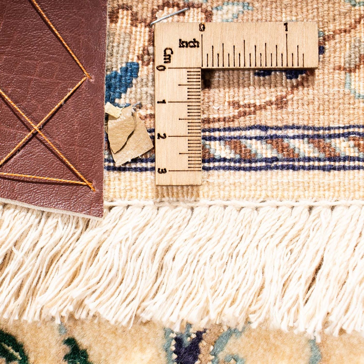 Tappeto Persero - Nain - Reale - 248 x 165 cm - beige