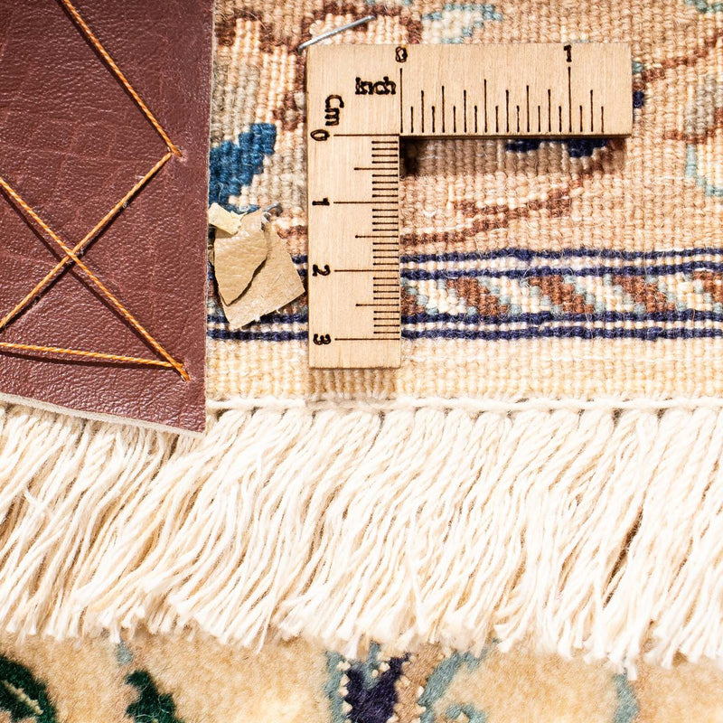 Tappeto Persero - Nain - Reale - 248 x 165 cm - beige