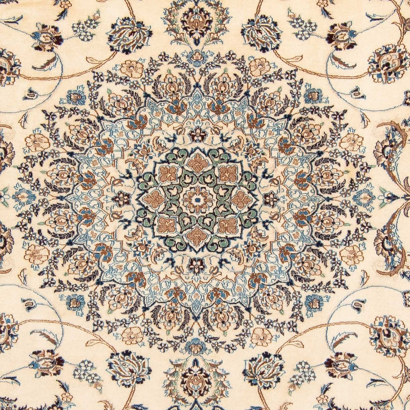 Tappeto Persero - Nain - Reale - 335 x 245 cm - beige