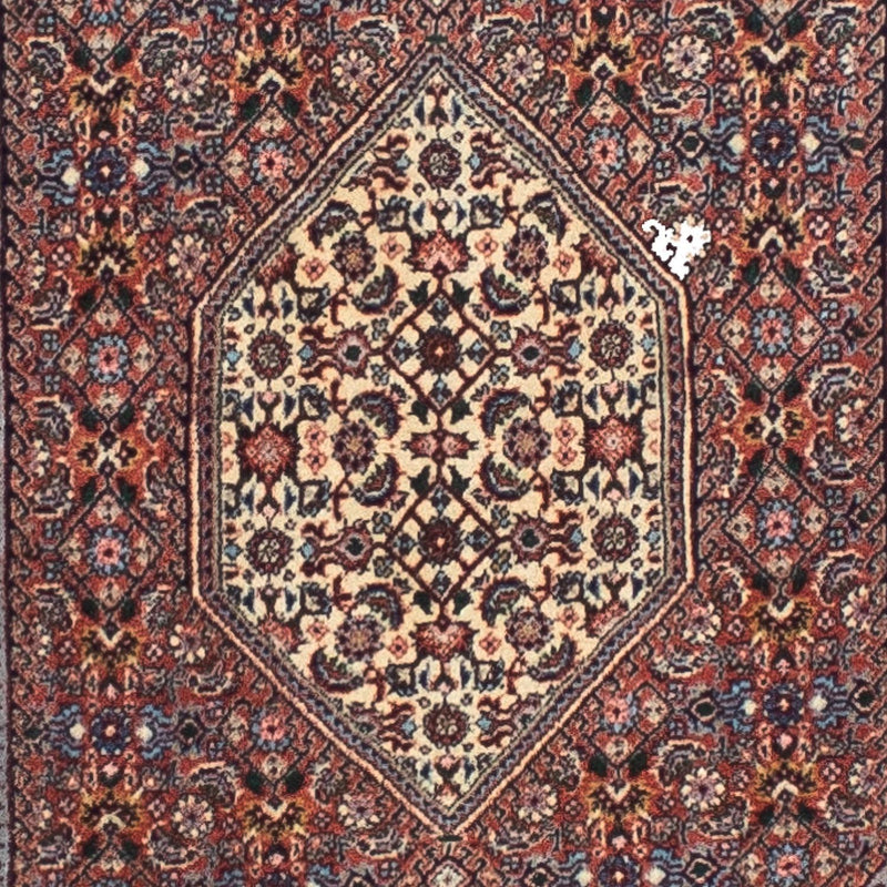 Tappeto corsia Tappeto Persero - Bidjar - 287 x 70 cm - multicolore
