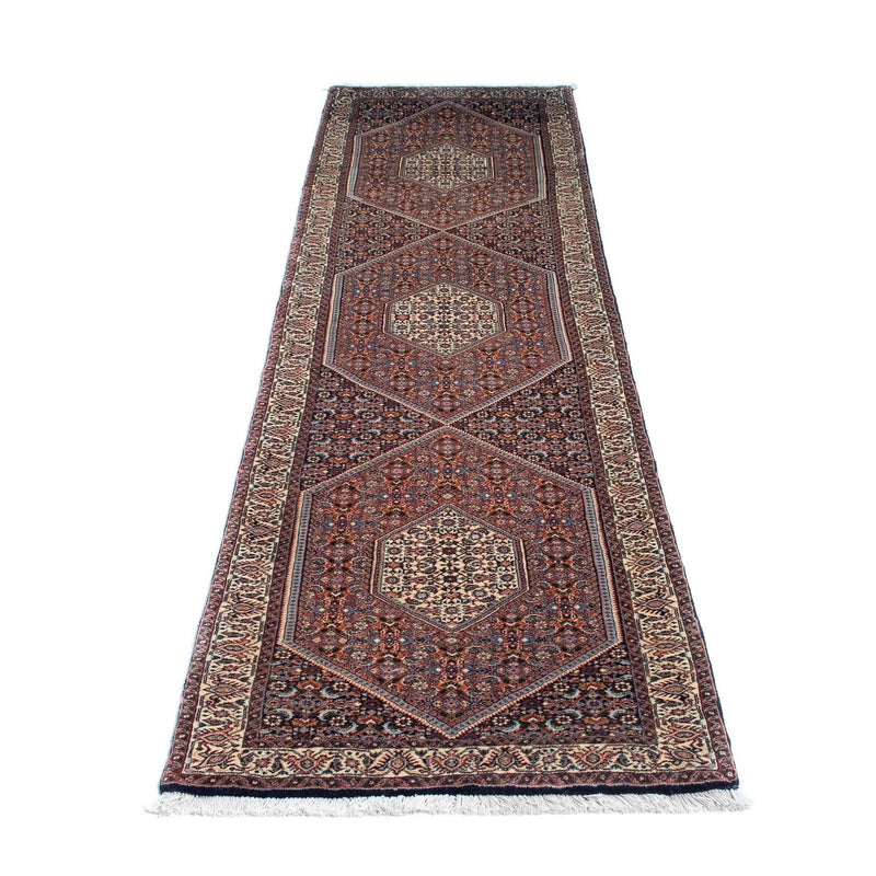 Tappeto corsia Tappeto Persero - Bidjar - 287 x 70 cm - multicolore