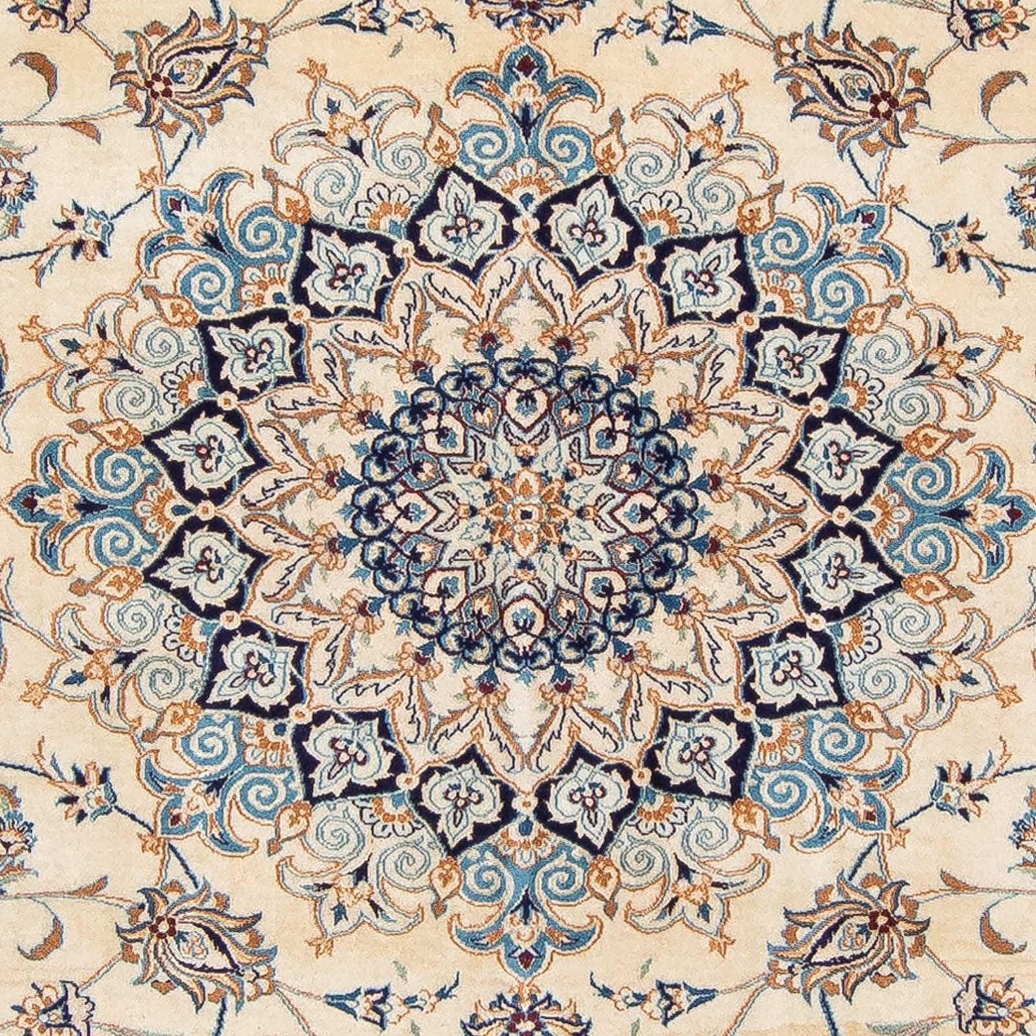 Tappeto Persero - Nain - Premio - 335 x 241 cm - beige