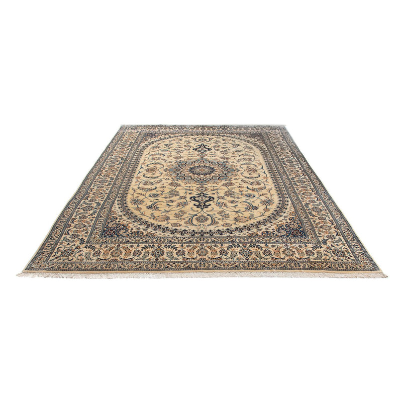 Tappeto Persero - Nain - Premio - 335 x 241 cm - beige