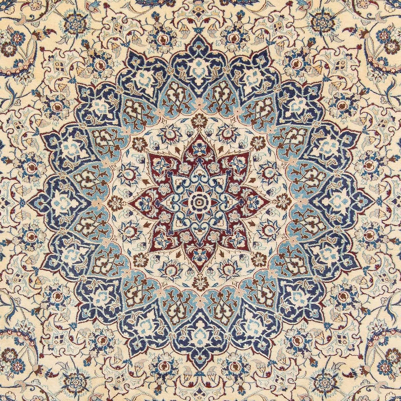 Tappeto Persero - Nain - 368 x 256 cm - beige