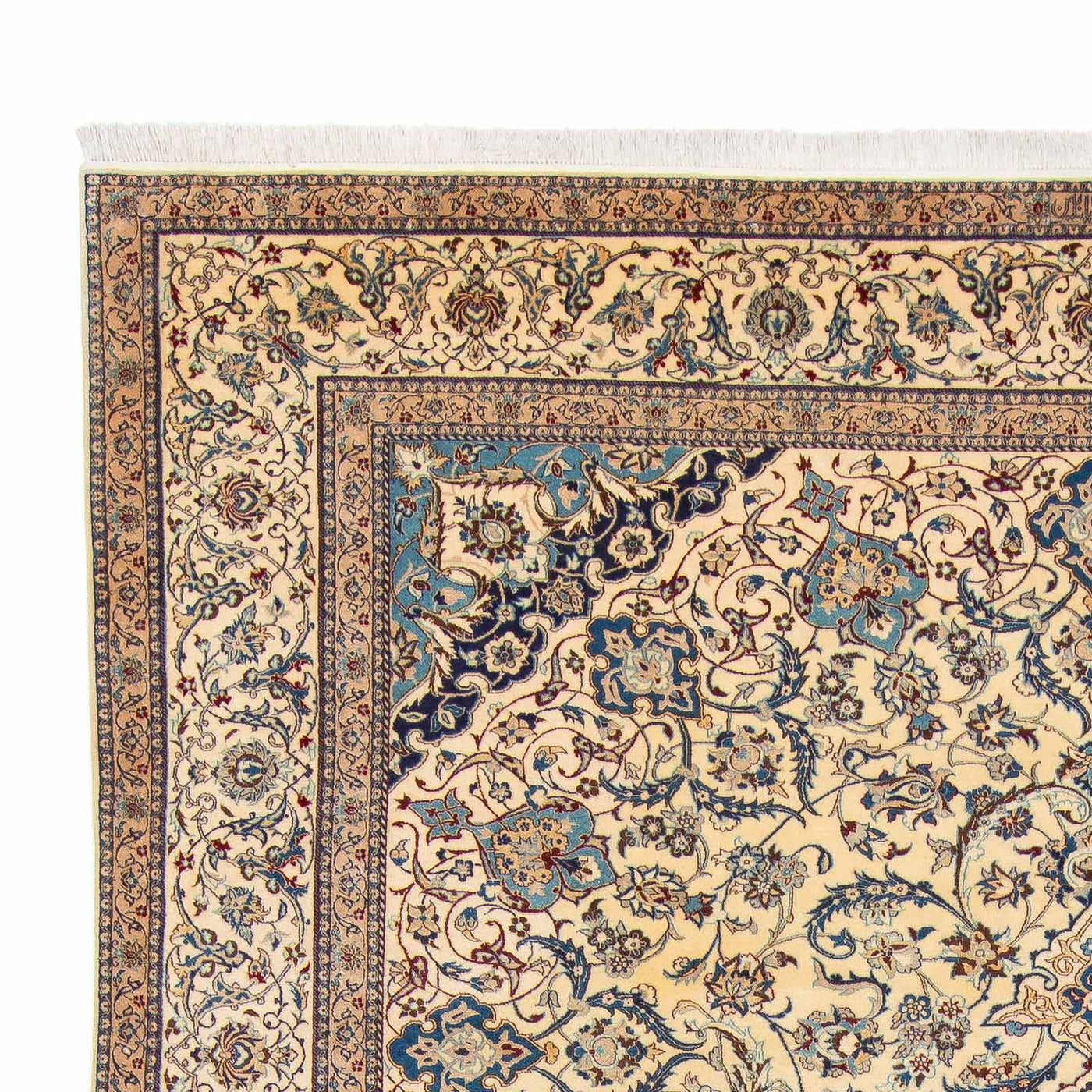 Nain Tappeto 368x256cm - Tappeto persiano