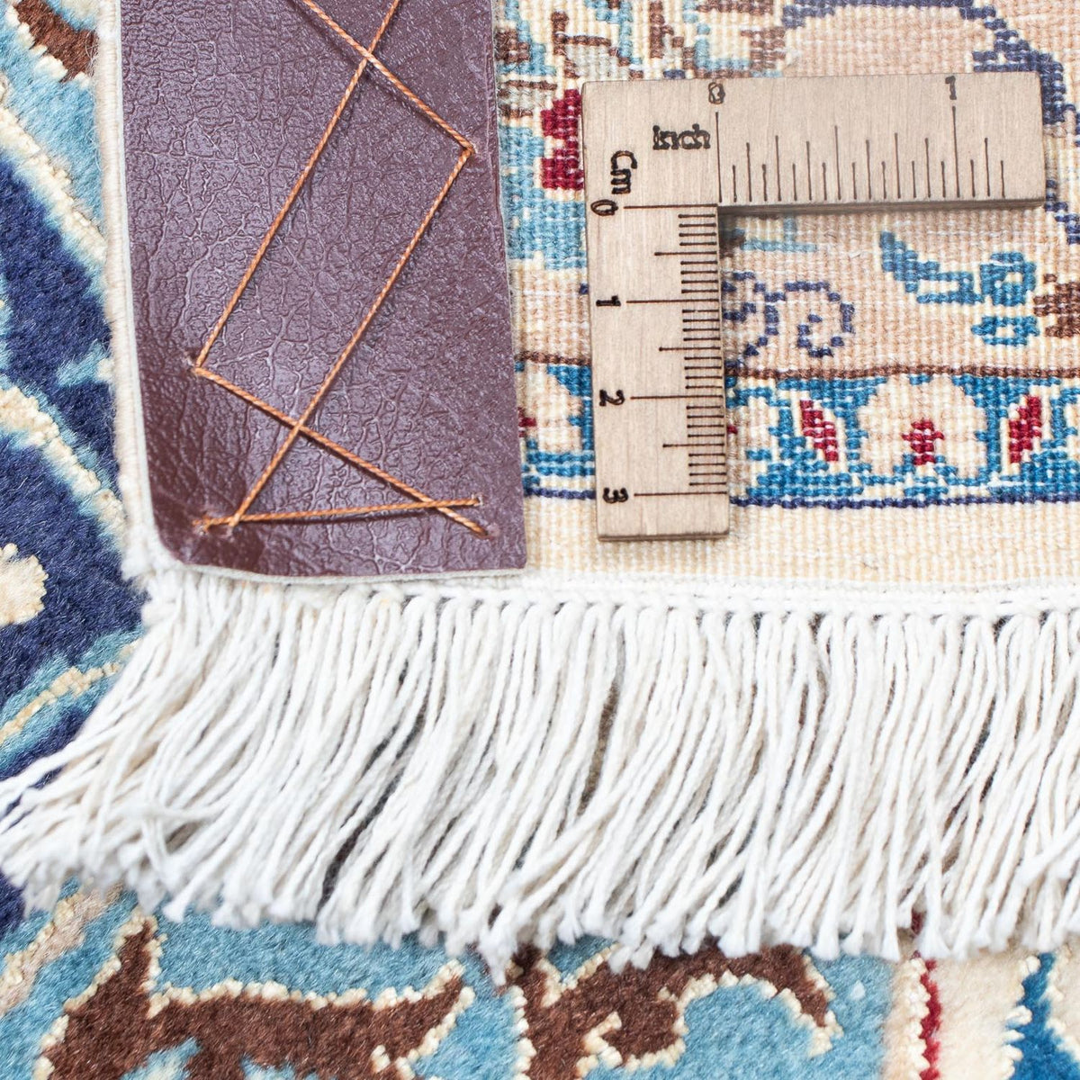 Tappeto Persero - Nain - 368 x 256 cm - beige