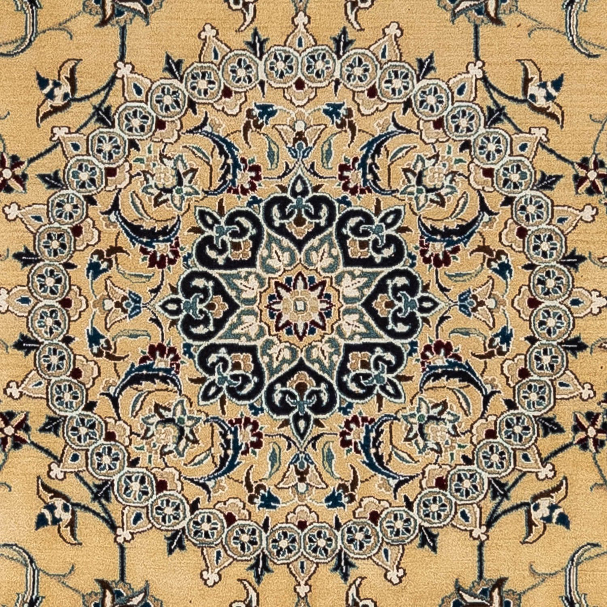 Tappeto Persero - Nain - 348 x 248 cm - beige