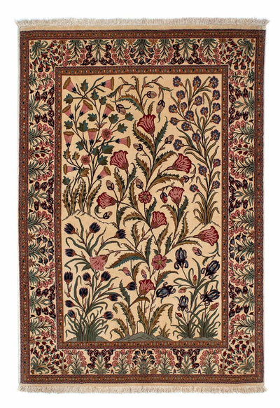 Qom Tappeto 122x195cm - Tappeto persiano