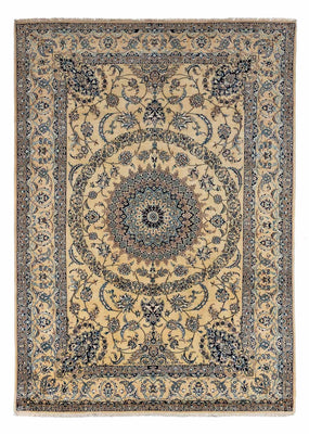 Tappeto Persero - Nain - 340 x 246 cm - beige