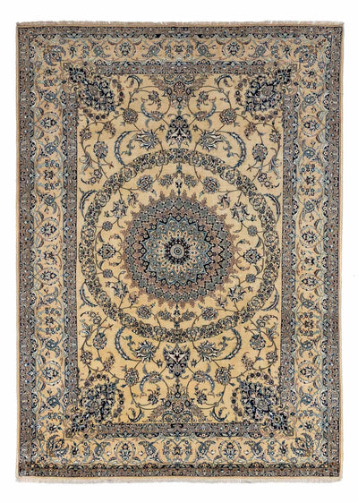 Nain Tappeto 246x340cm - Tappeto persiano