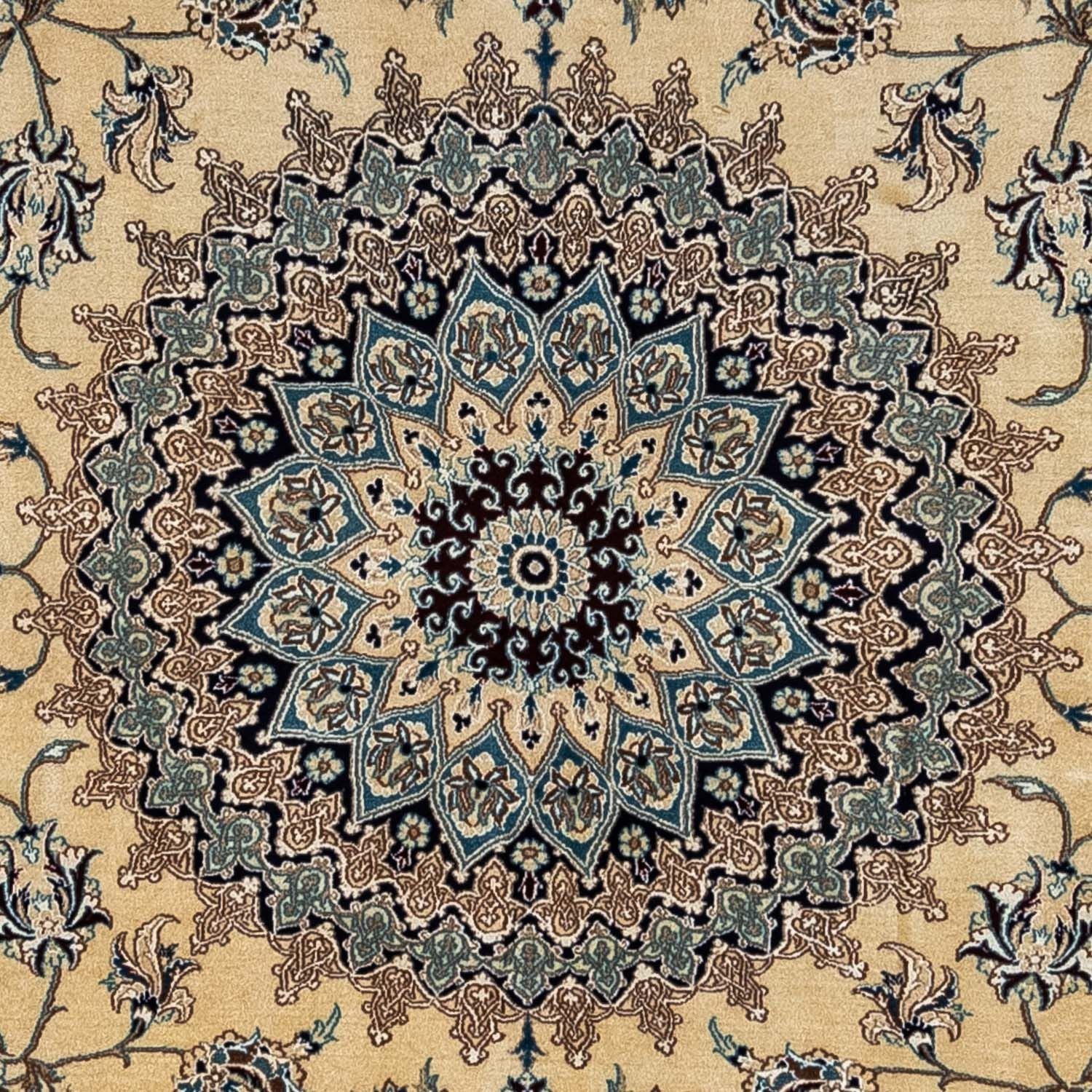 Tappeto Persero - Nain - 340 x 246 cm - beige