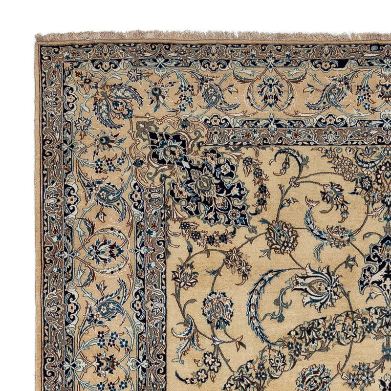 Tappeto Persero - Nain - 340 x 246 cm - beige