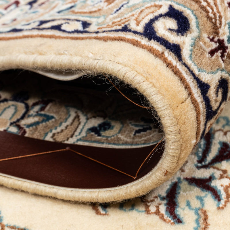 Tappeto Persero - Nain - 340 x 246 cm - beige