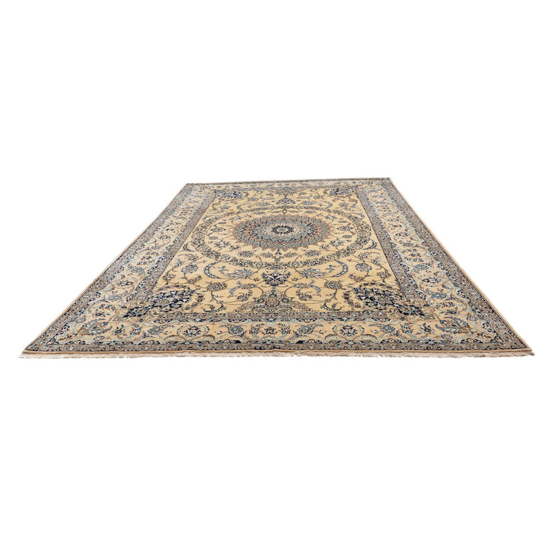 Tappeto Persero - Nain - 340 x 246 cm - beige