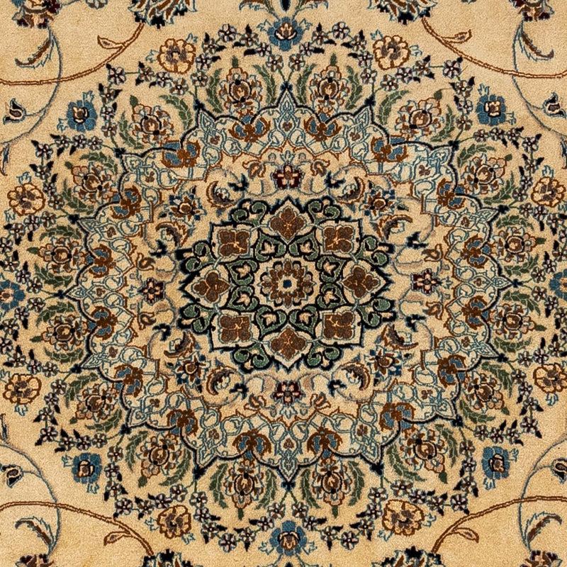 Tappeto Persero - Nain - 359 x 241 cm - beige