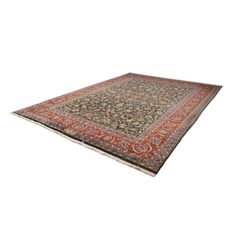 Tappeto Persero - Classico - 338 x 250 cm - verde scuro