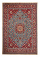 Tappeto Persero - Classico - 344 x 245 cm - turchese