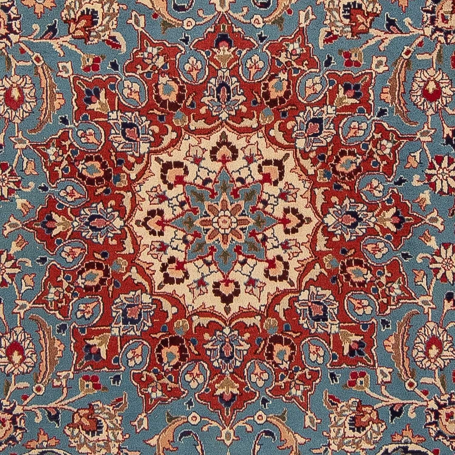 Tappeto Persero - Classico - 344 x 245 cm - turchese