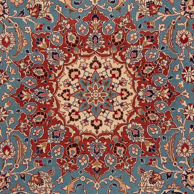 Tappeto Persero - Classico - 344 x 245 cm - turchese