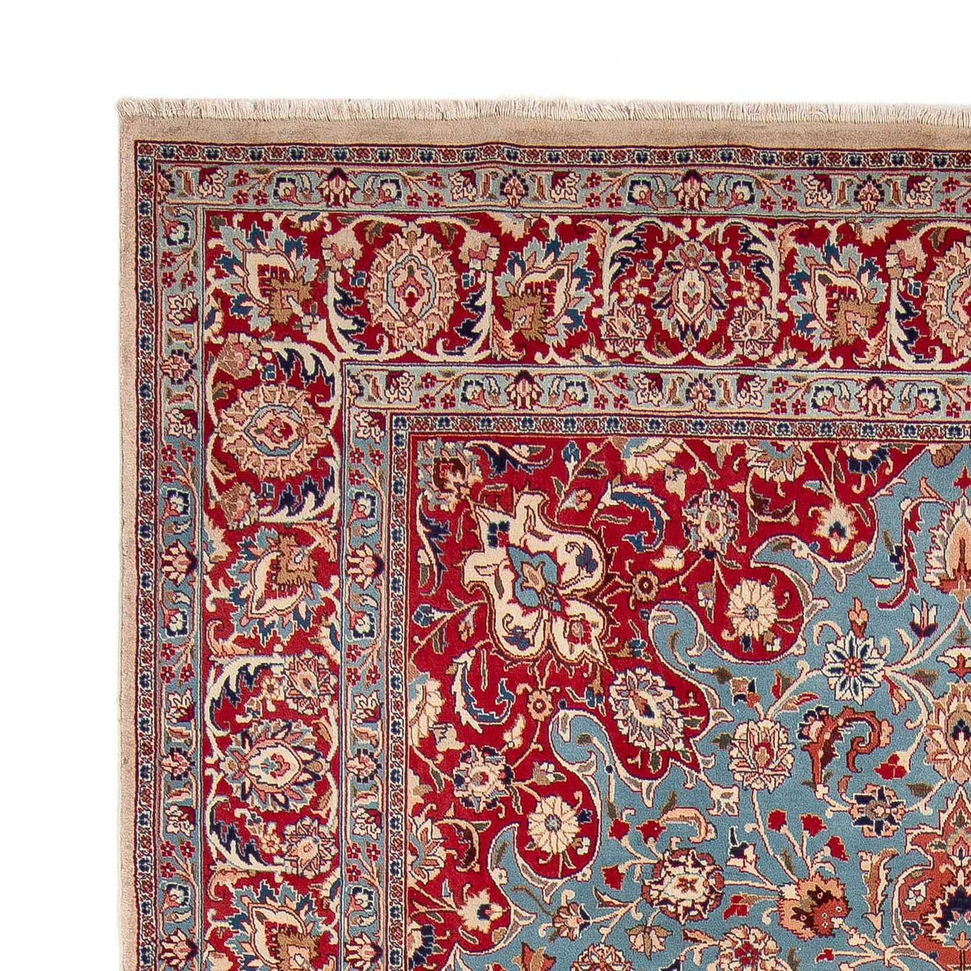 Tappeto Persero - Classico - 344 x 245 cm - turchese