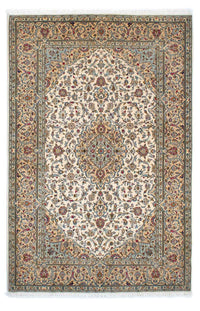 Tappeto Persero - Keshan - 216 x 142 cm - beige
