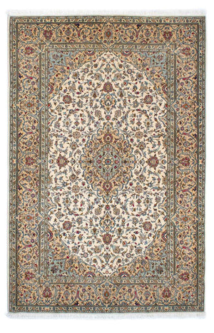 Tappeto Persero - Keshan - 216 x 142 cm - beige