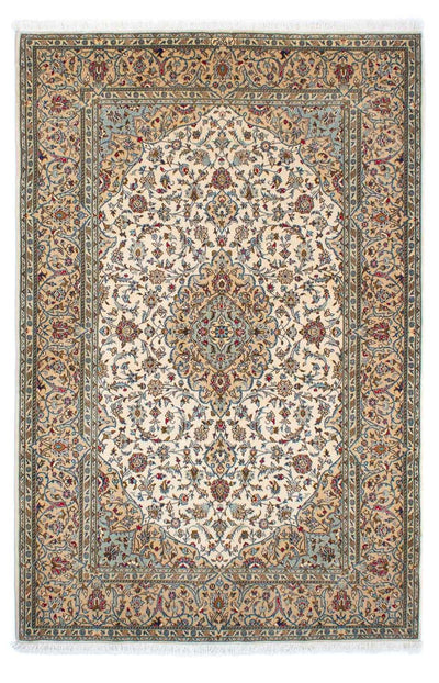 Kashan Tappeto 142x216cm - Tappeto persiano