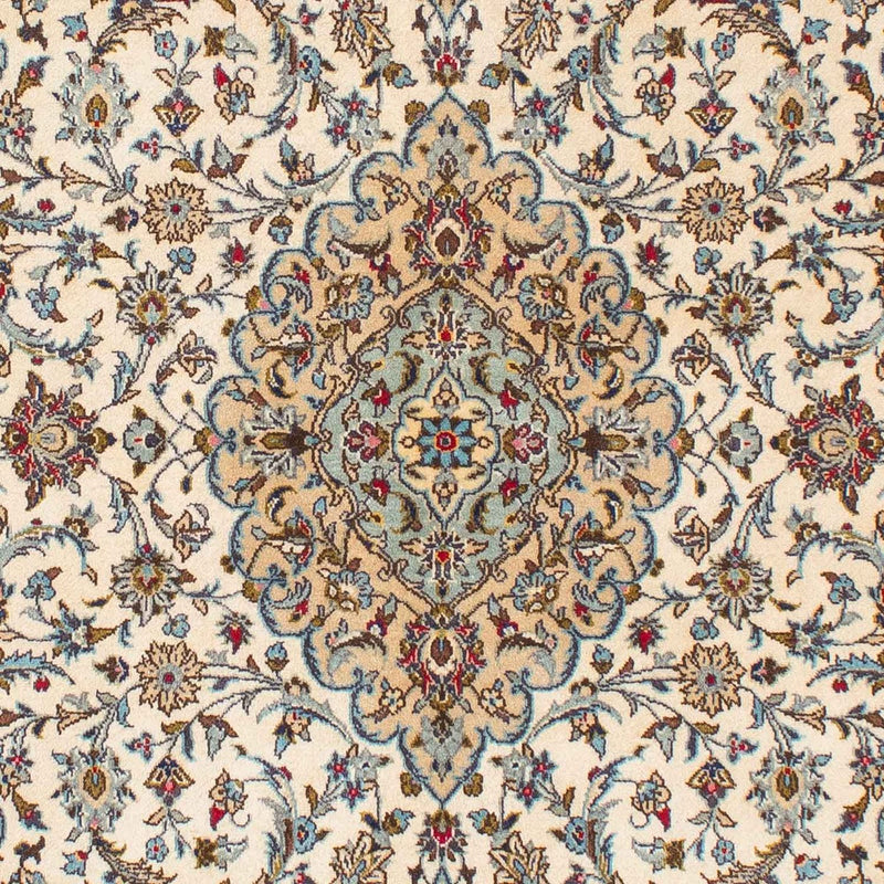 Tappeto Persero - Keshan - 216 x 142 cm - beige